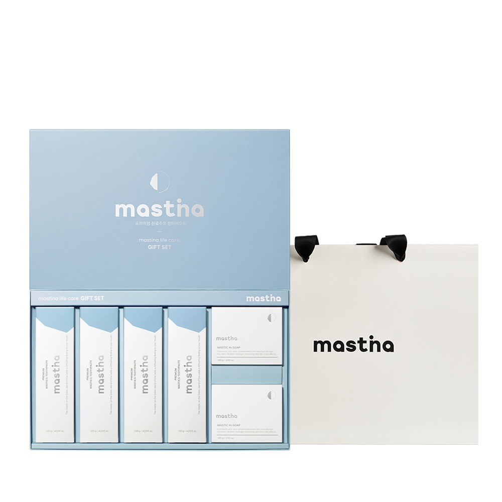 [임직원] 매스티나 생활용품 선물세트